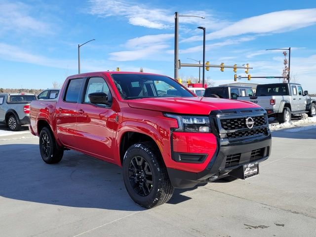 New 2026 Nissan Frontier SV w/ SV Convenience Package image 4