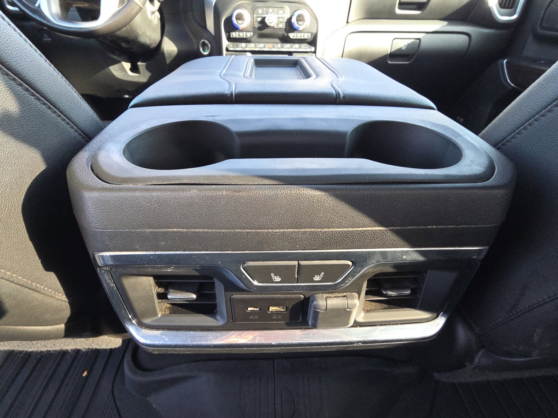 Used 2021 GMC Sierra 2500 SLT w/ SLT Premium Package image 32