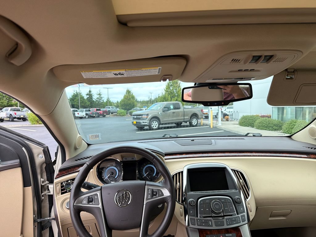 Used 2013 Buick LaCrosse Leather FWD image 12