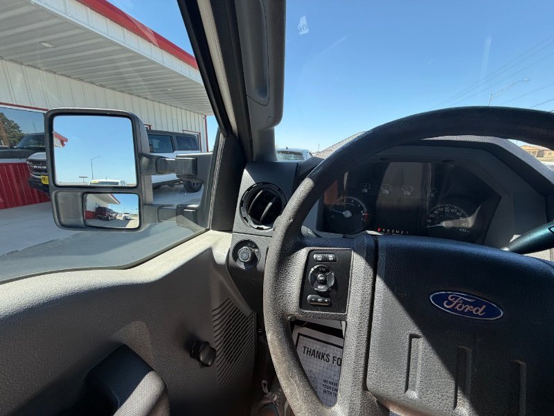 Used 2013 Ford F250 XL w/ Skid Plate Pkg AWD/4WD image 16