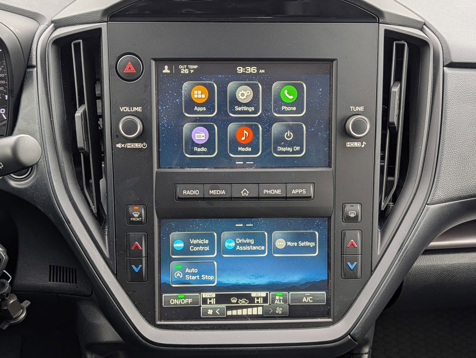 Used 2025 Subaru Impreza 2.0i image 21