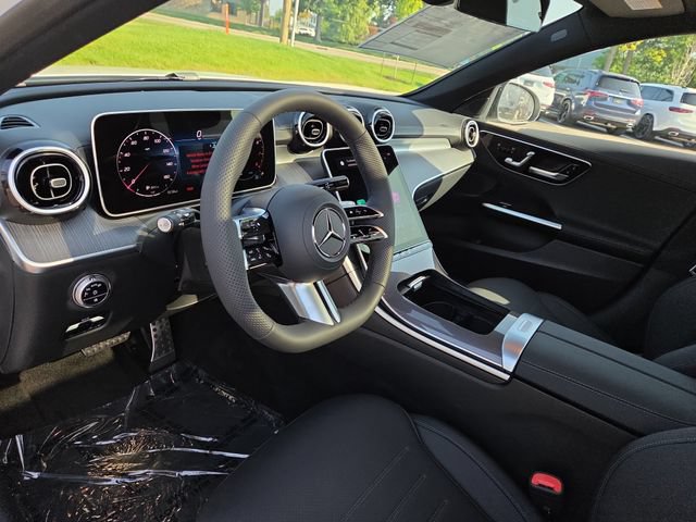 New 2026 Mercedes-Benz C 300 4MATIC Sedan image 24