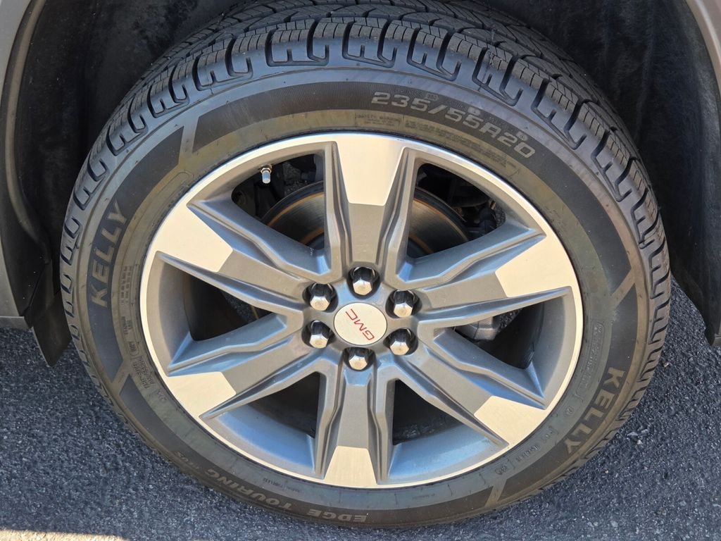 Used 2018 GMC Acadia SLT FWD image 11