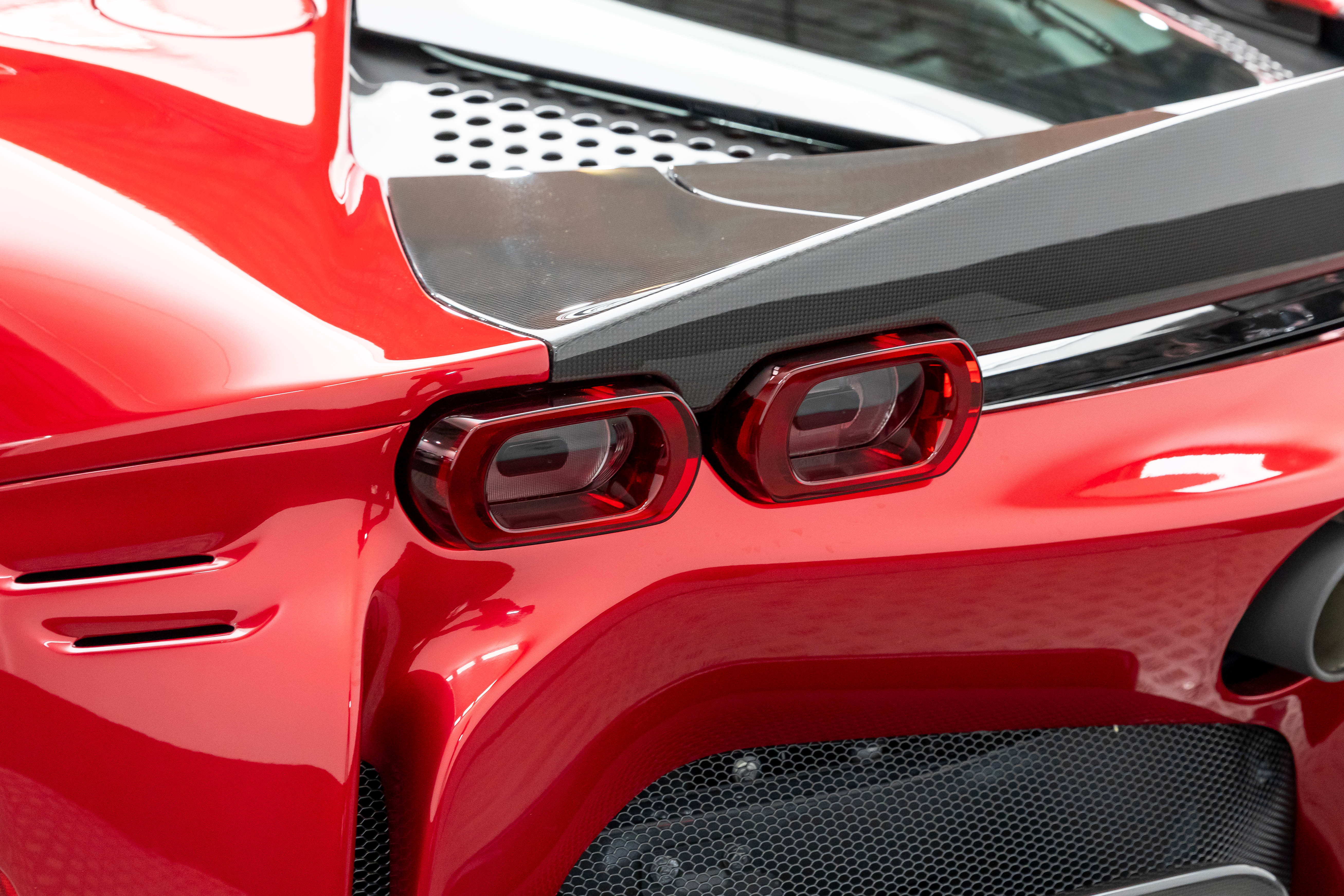 Certified 2024 Ferrari SF90 Spider image 62