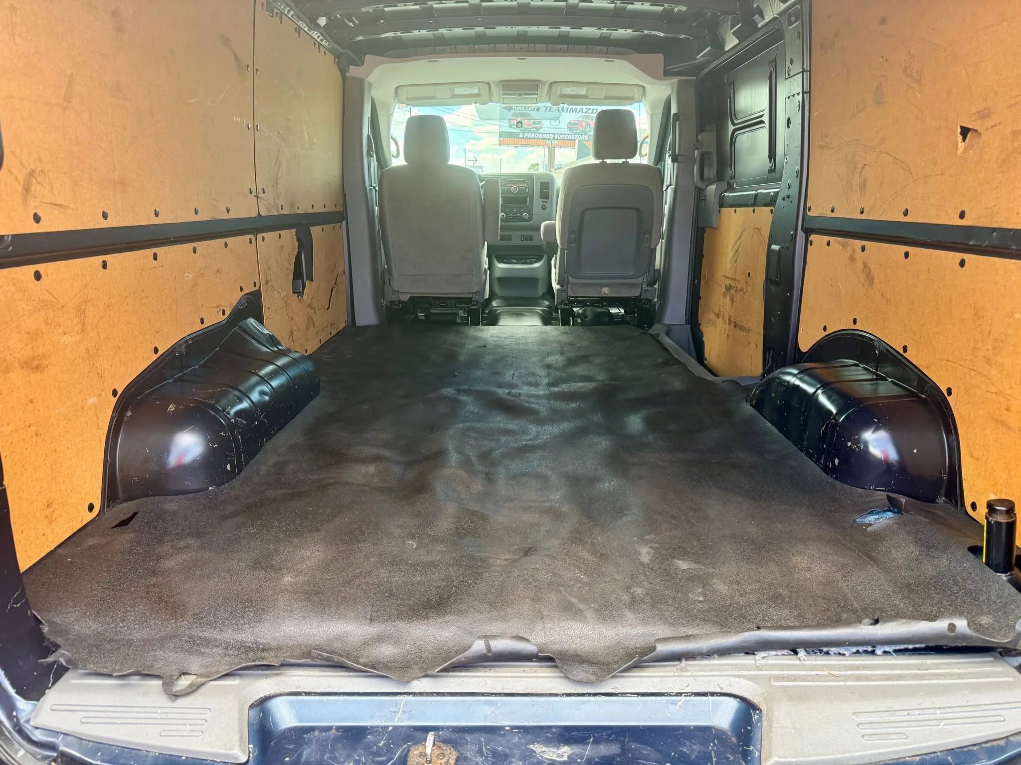 Used 2016 Nissan NV 1500 SV image 14