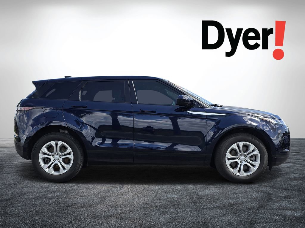 Used 2023 Land Rover Range Rover Evoque S image 2