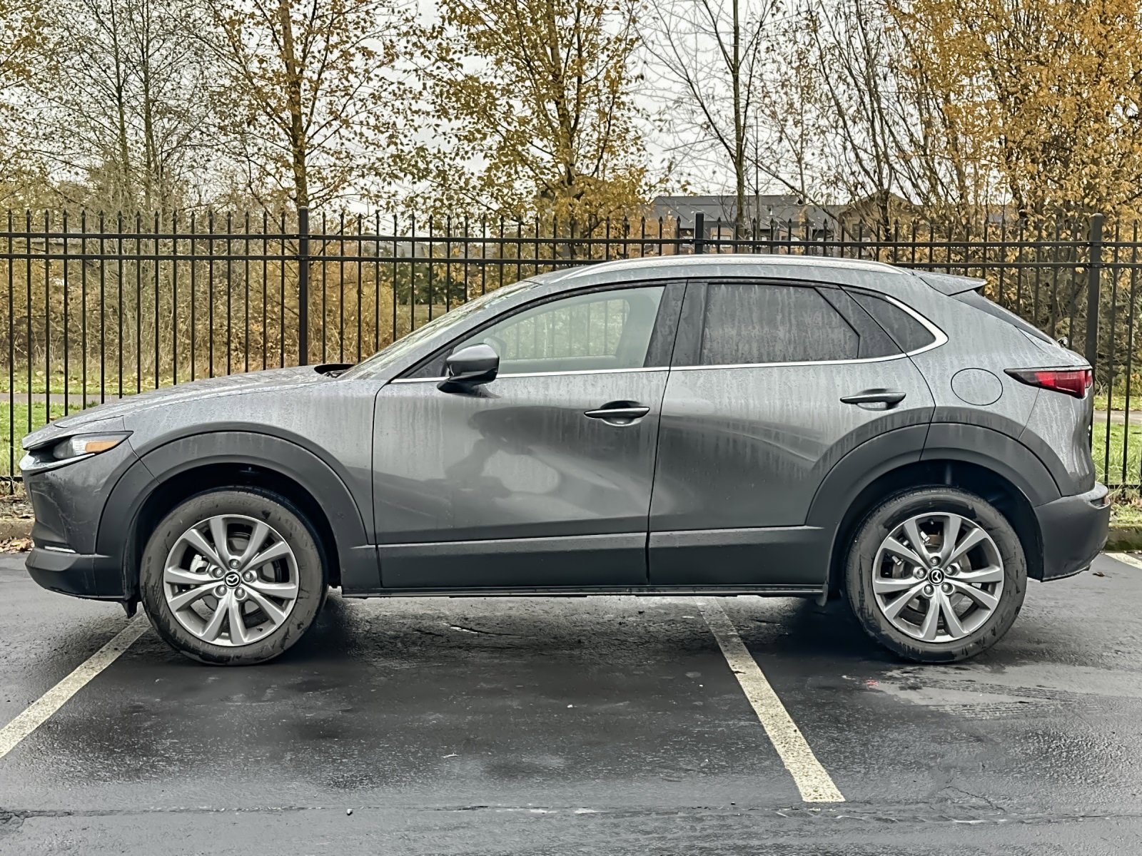 Certified 2025 MAZDA CX-30 AWD 2.5 S w/ Preferred Package image 7