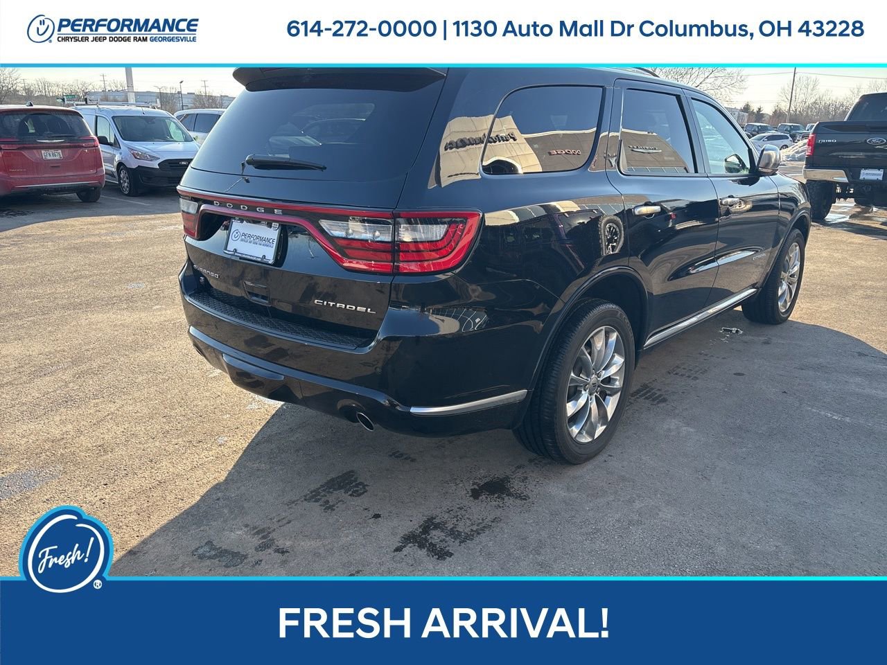 Used 2024 Dodge Durango Citadel image 4