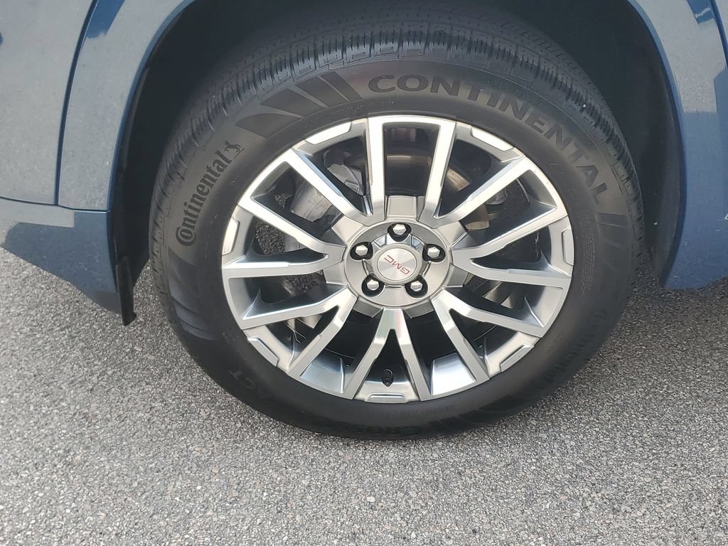 Certified 2026 GMC Terrain Denali AWD/4WD image 11