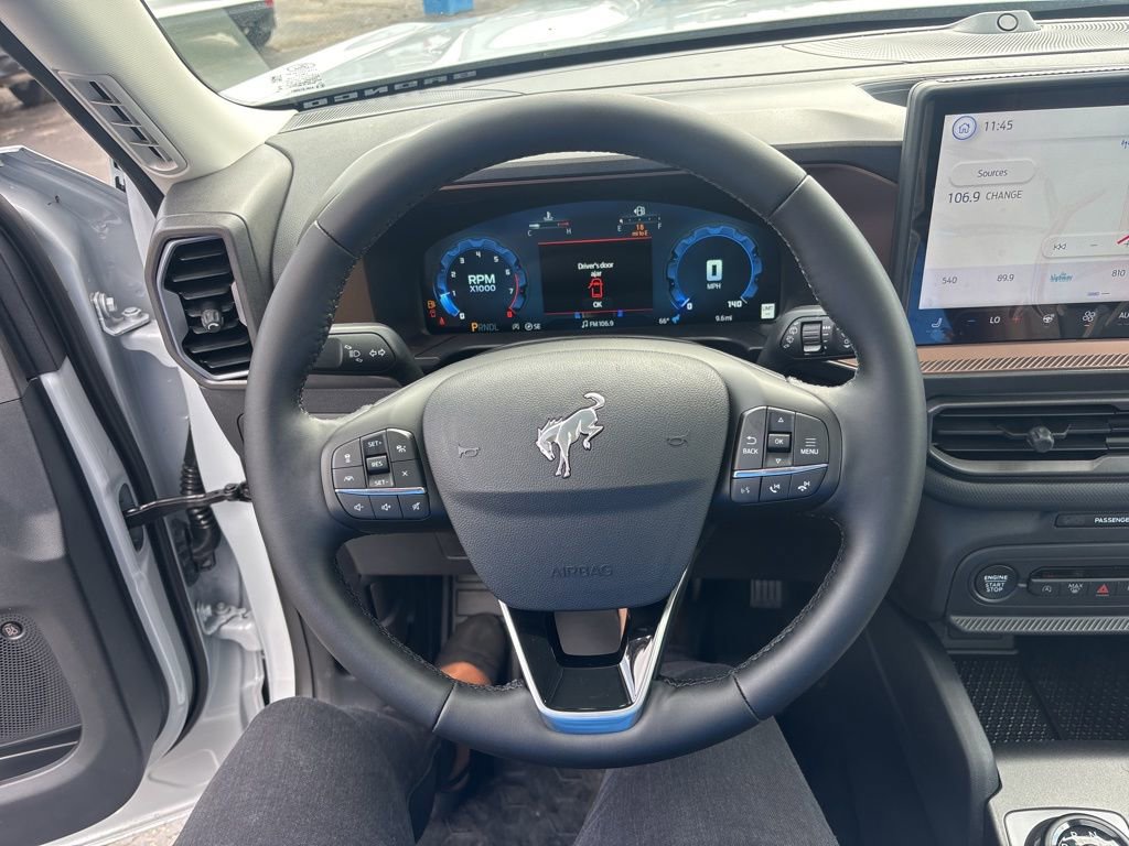 New 2026 Ford Bronco Sport Outer Banks w/ Sasquatch Outer Banks Package image 30