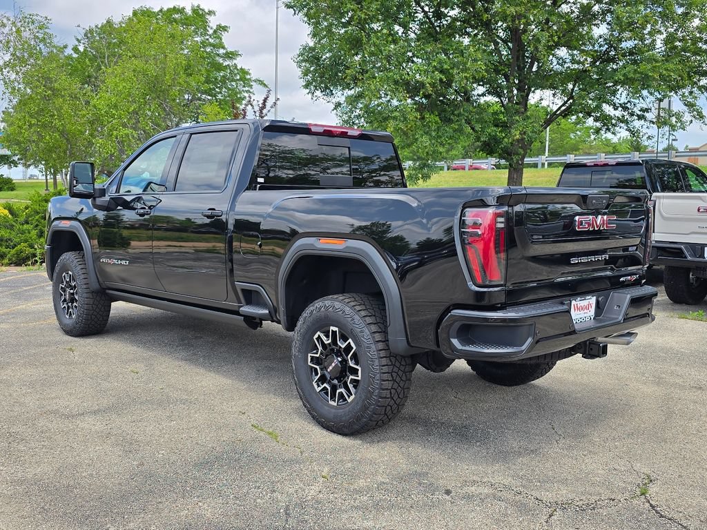 New 2026 GMC Sierra 2500 AT4X AWD/4WD image 10