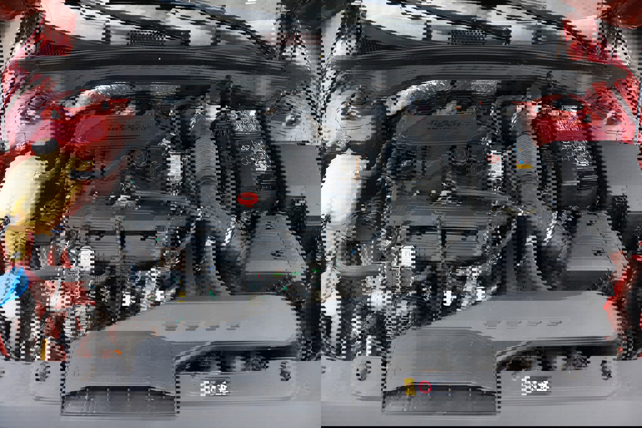 Used 2022 Kia K5 GT-Line image 51