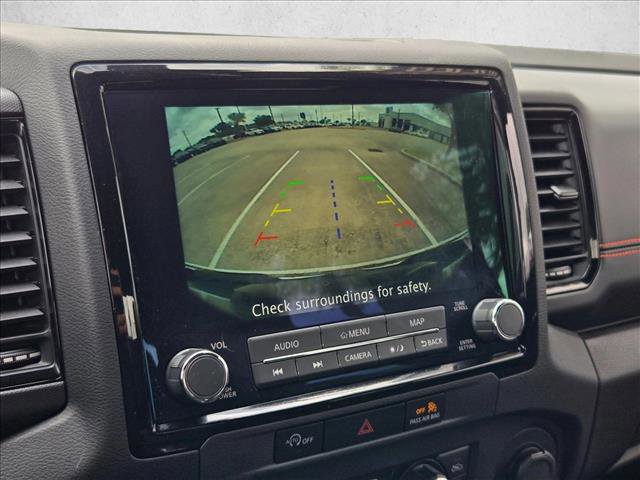 Used 2024 Nissan Frontier Pro-X w/ Technology Package image 13