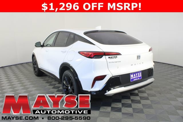 New 2026 Buick Envista Sport Touring w/ Convenience I Package image 20