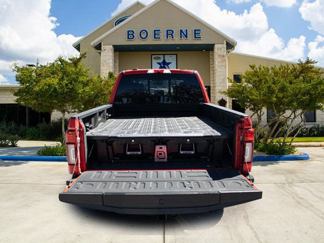 Used 2020 Ford F250 Lariat w/ Lariat Ultimate Package AWD/4WD image 5