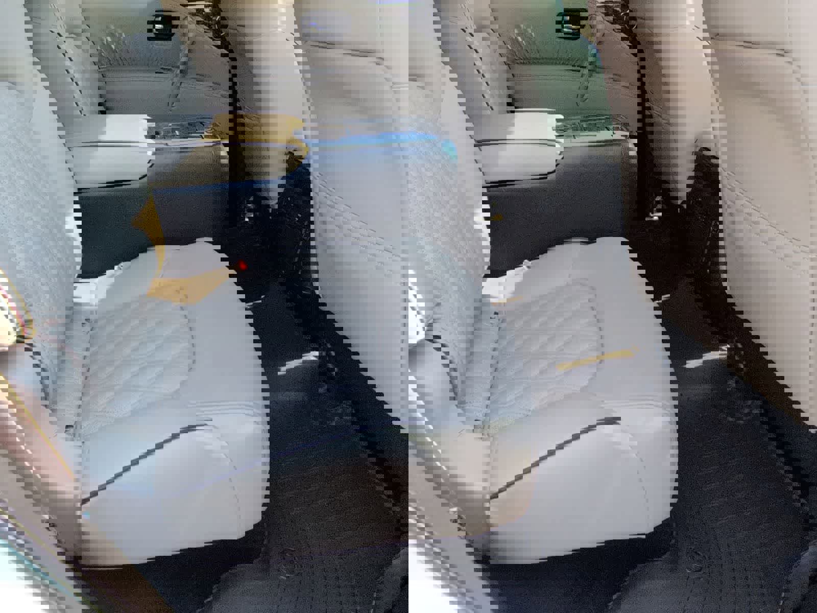 Used 2021 Nissan Armada Platinum w/ Captain's Chairs Package image 20