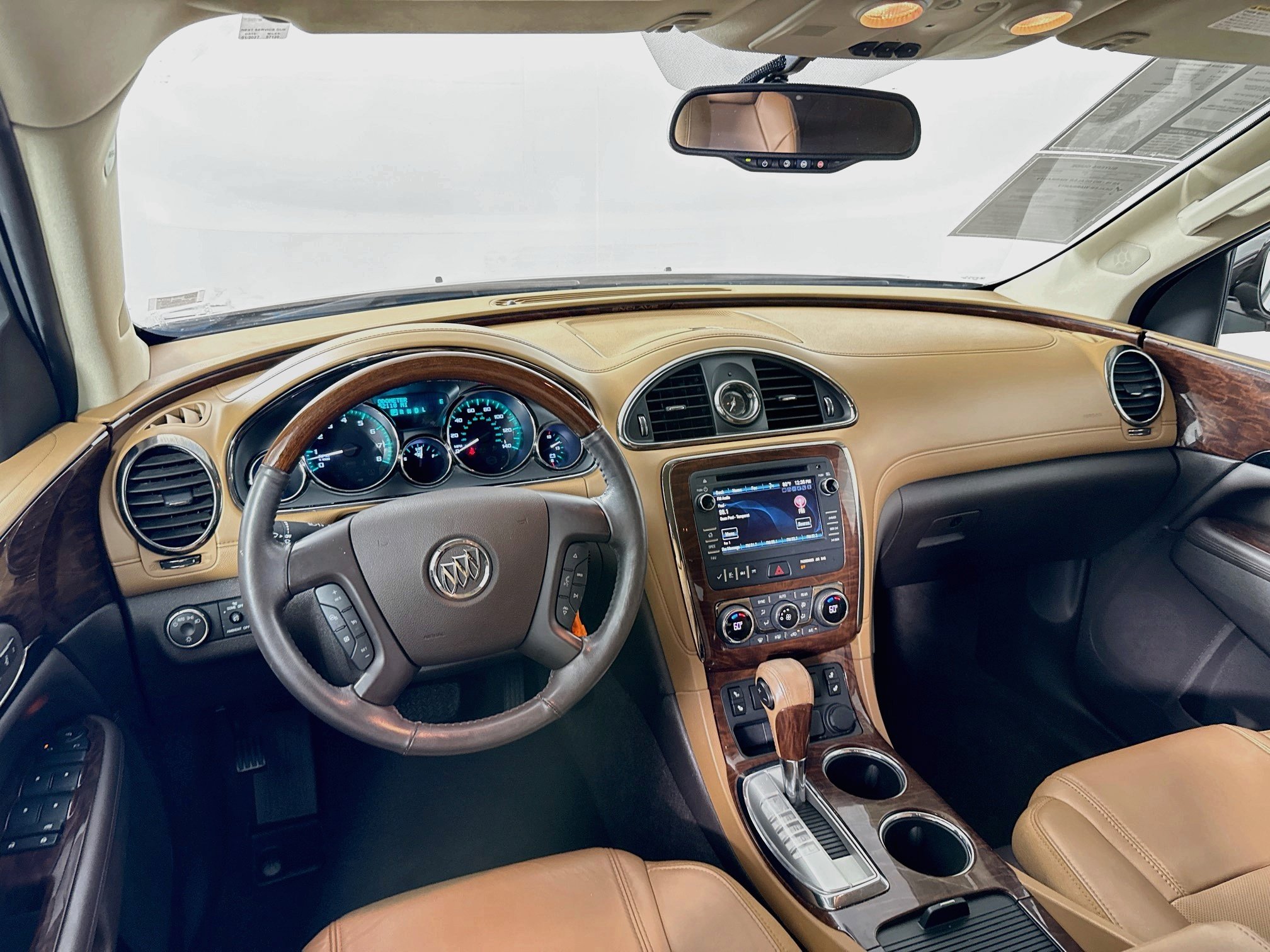 Used 2016 Buick Enclave Leather FWD image 22