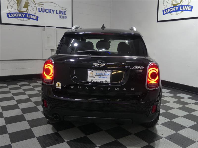 Used 2017 MINI Cooper Countryman ALL4 image 8