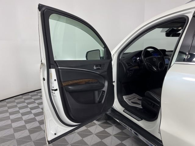 Used 2017 Acura MDX SH-AWD w/ Advance Package image 16