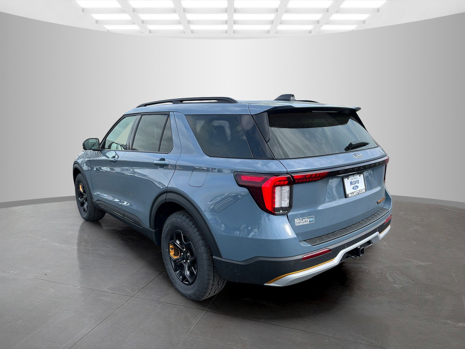 New 2026 Ford Explorer Tremor w/ Tremor Ultimate Package image 13