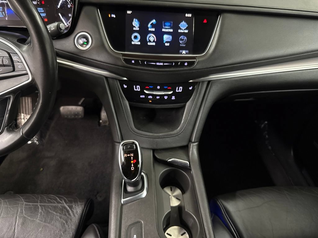 Used 2017 Cadillac XT5 Luxury FWD image 31