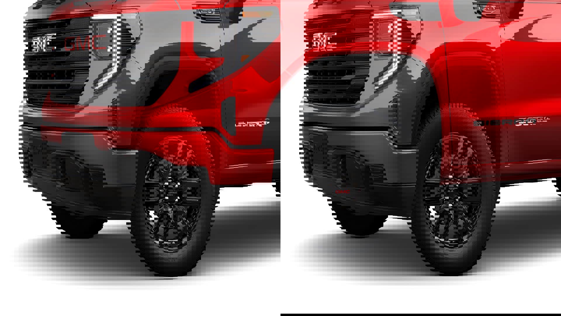 New 2026 GMC Sierra 1500 Pro image 25