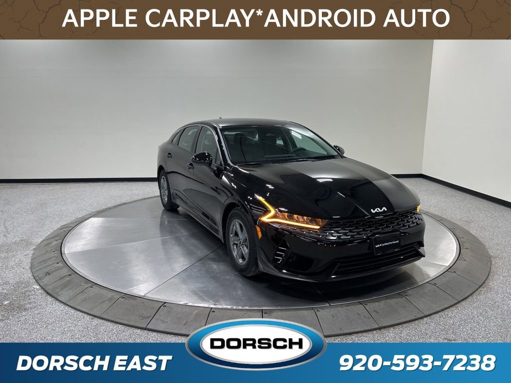 Used 2022 Kia K5 LXS image 4