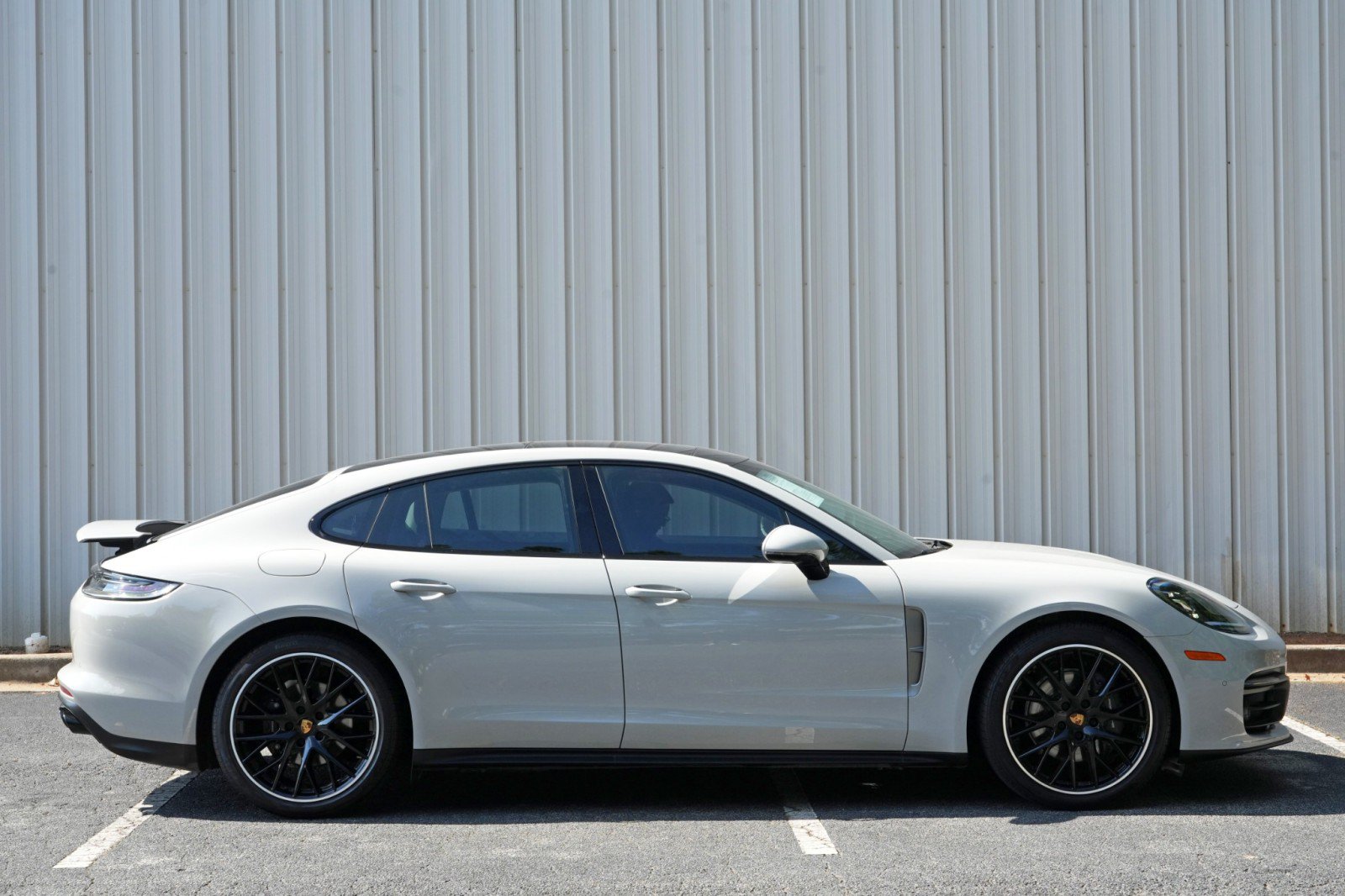 Used 2023 Porsche Panamera Platinum Edition RWD image 57