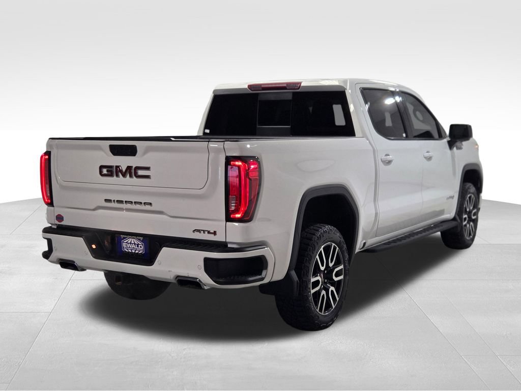 Used 2024 GMC Sierra 1500 AT4 w/ AT4 Premium Package AWD/4WD image 25