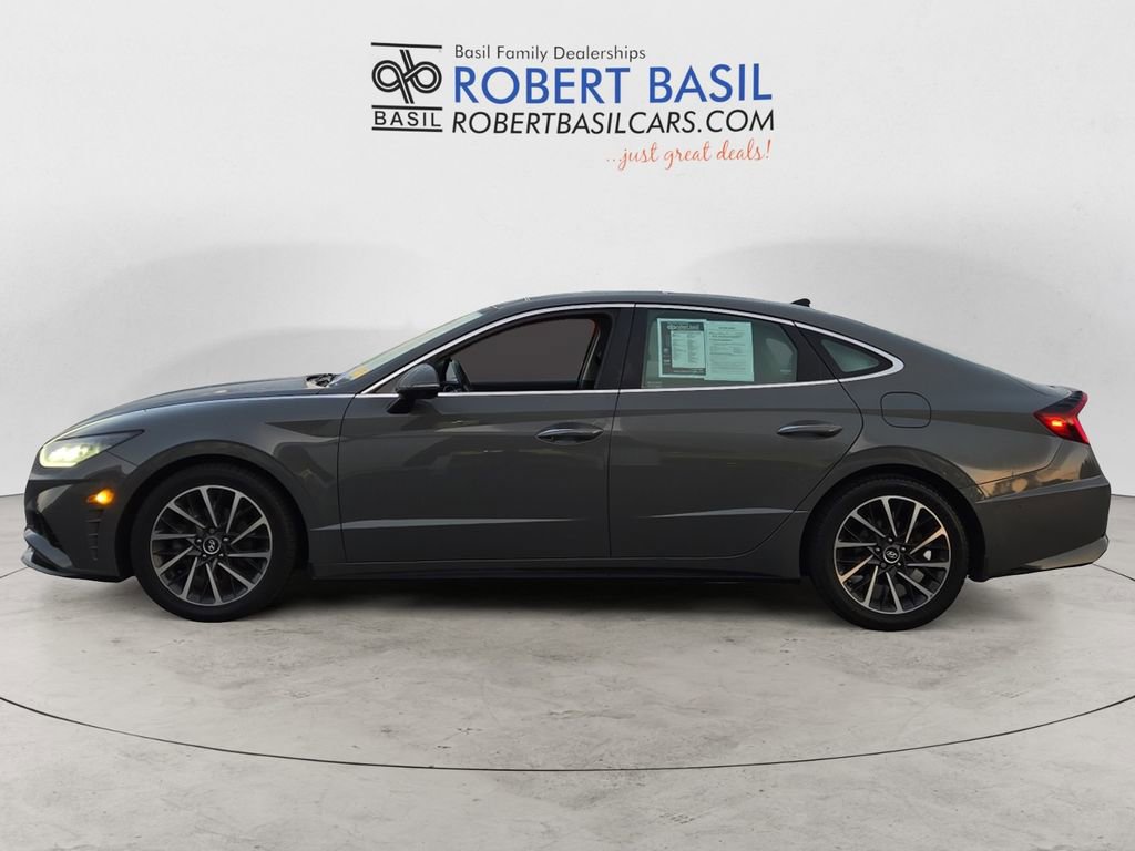 Used 2022 Hyundai Sonata Limited image 2