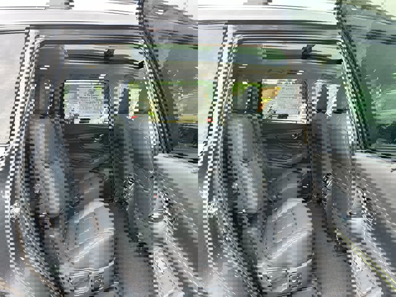 New 2025 Subaru Ascent Bronze Edition w/ Onyx Package image 26