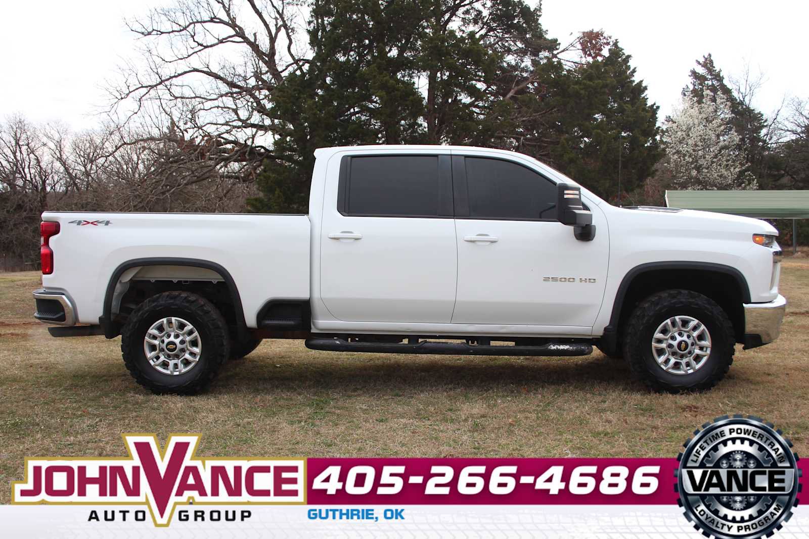 Used 2020 Chevrolet Silverado 2500 LT image 11