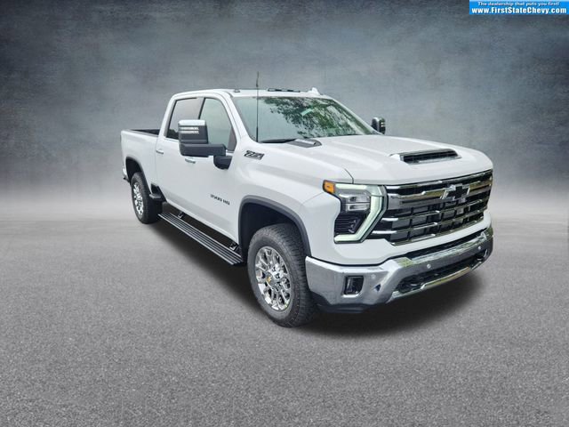 New 2026 Chevrolet Silverado 3500 LTZ w/ LTZ Plus Package