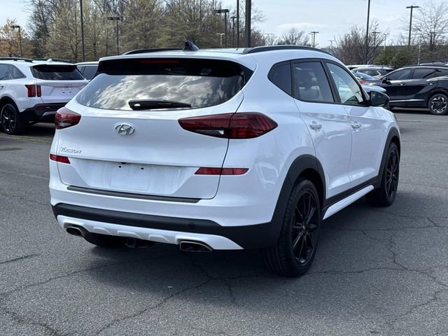 Used 2019 Hyundai Tucson Night video 2