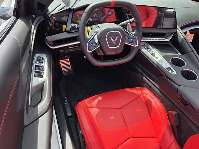 Used 2026 Chevrolet Corvette Stingray Convertible w/ 1LT image 11