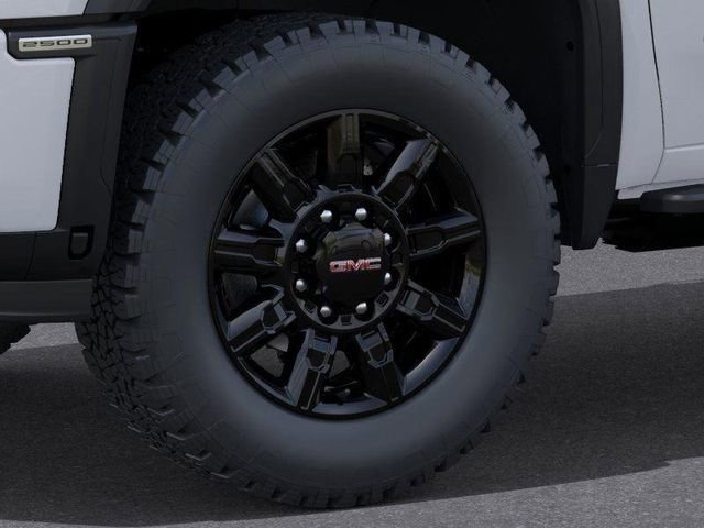 New 2026 GMC Sierra 2500 AT4 image 9