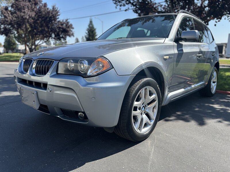 Used 2006 BMW X3 3.0i AWD/4WD image 4