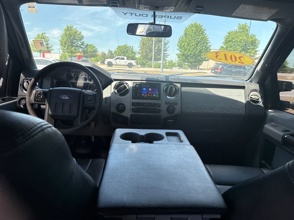 Used 2013 Ford F250 XLT w/ XLT Premium Pkg image 29
