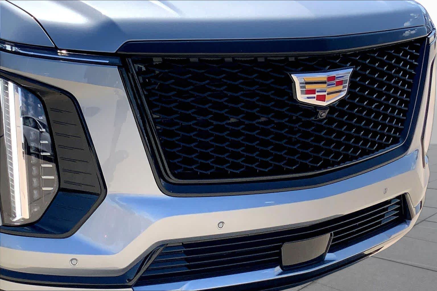 Used 2026 Cadillac Escalade Sport w/ Touring Package AWD/4WD image 30