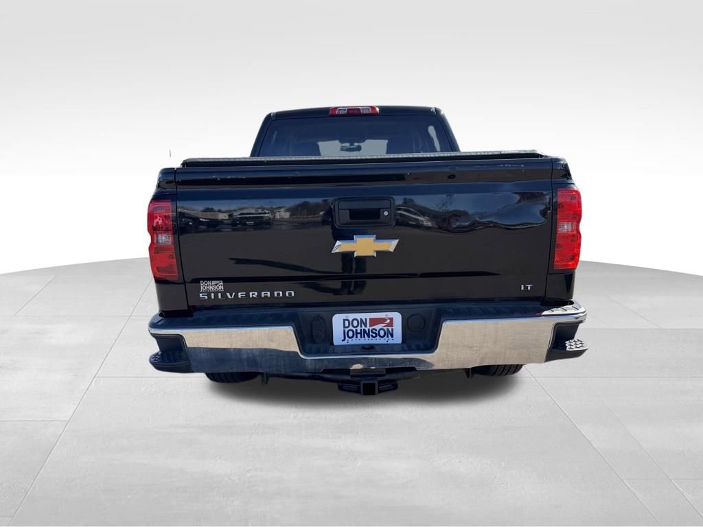 Used 2016 Chevrolet Silverado 1500 LT image 22