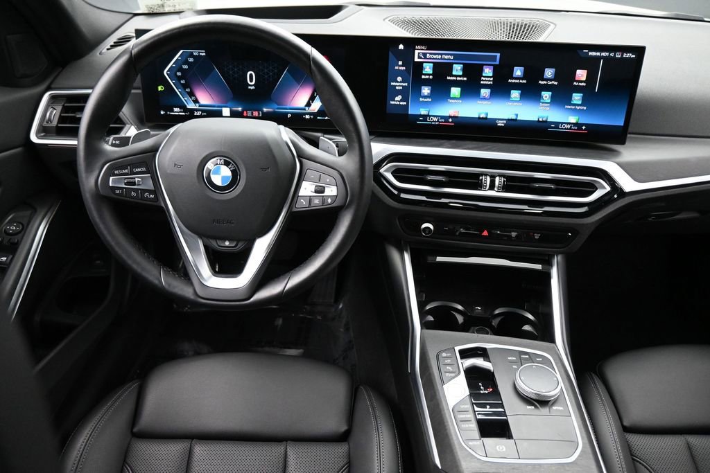 Used 2024 BMW 330i Sedan RWD image 5