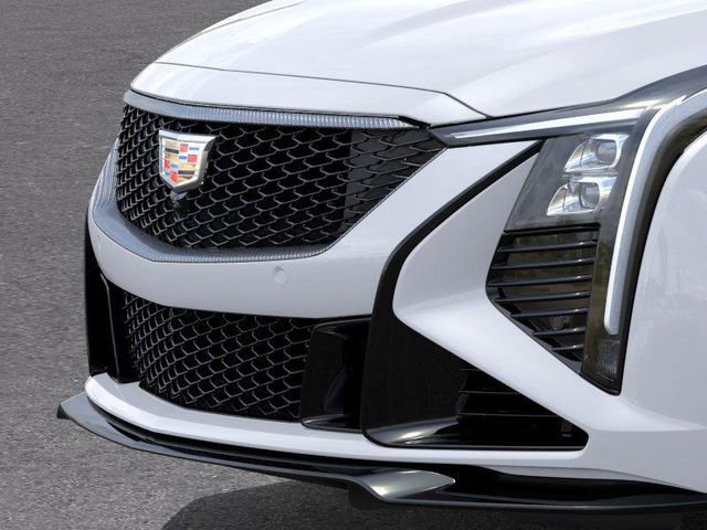 New 2026 Cadillac CT5 V Blackwing w/ Carbon Fiber 2 Package image 13