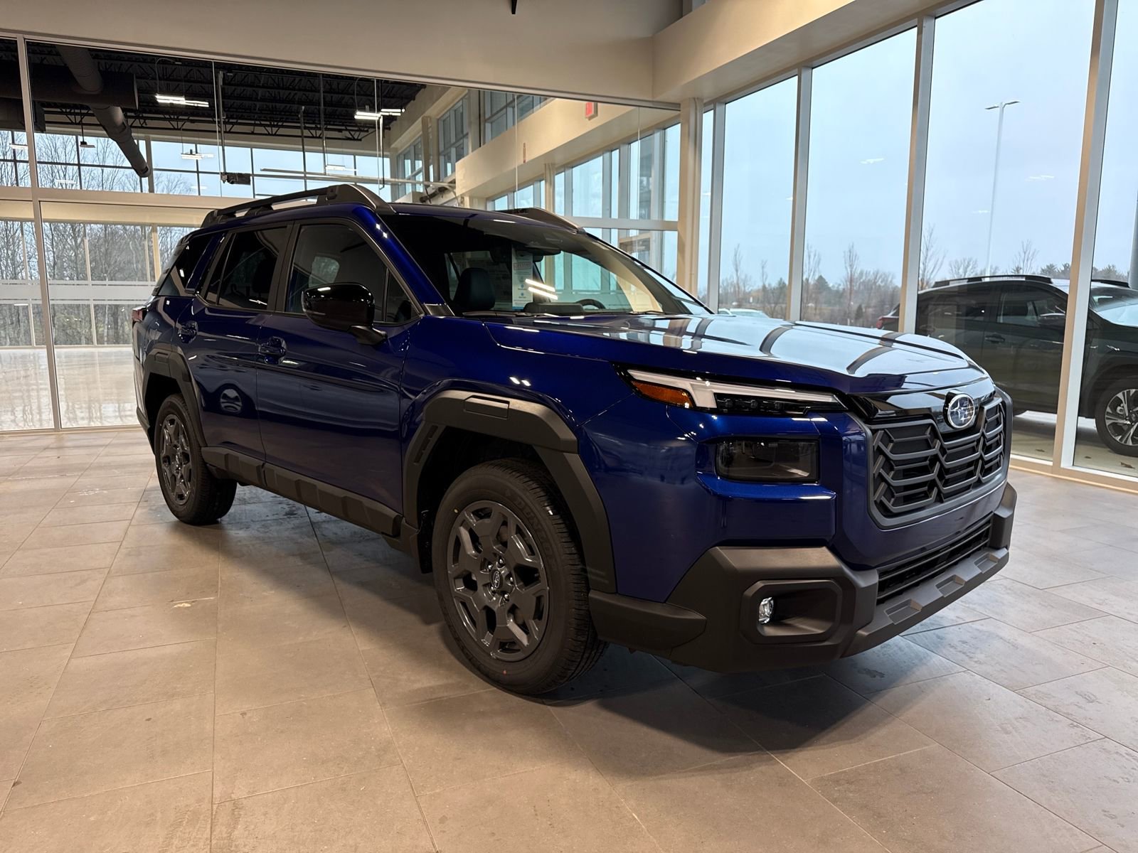 New 2026 Subaru Outback Premium