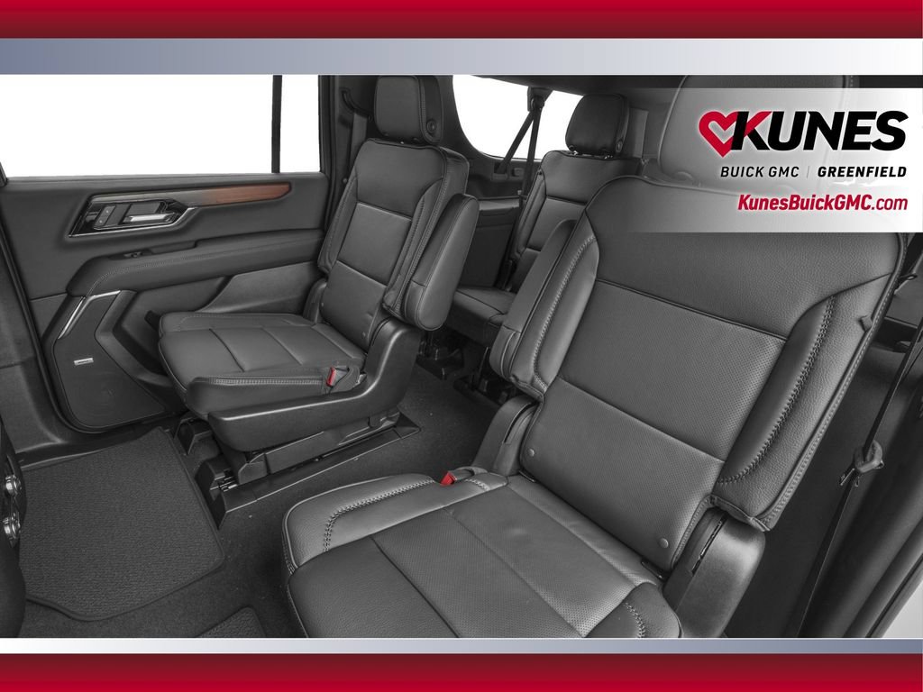 New 2026 GMC Yukon XL Denali w/ Denali Reserve Package AWD/4WD image 10