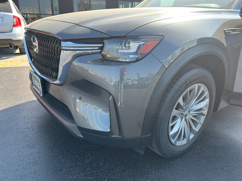 Certified 2025 MAZDA CX-90 3.3 Turbo w/ Preferred Package image 49