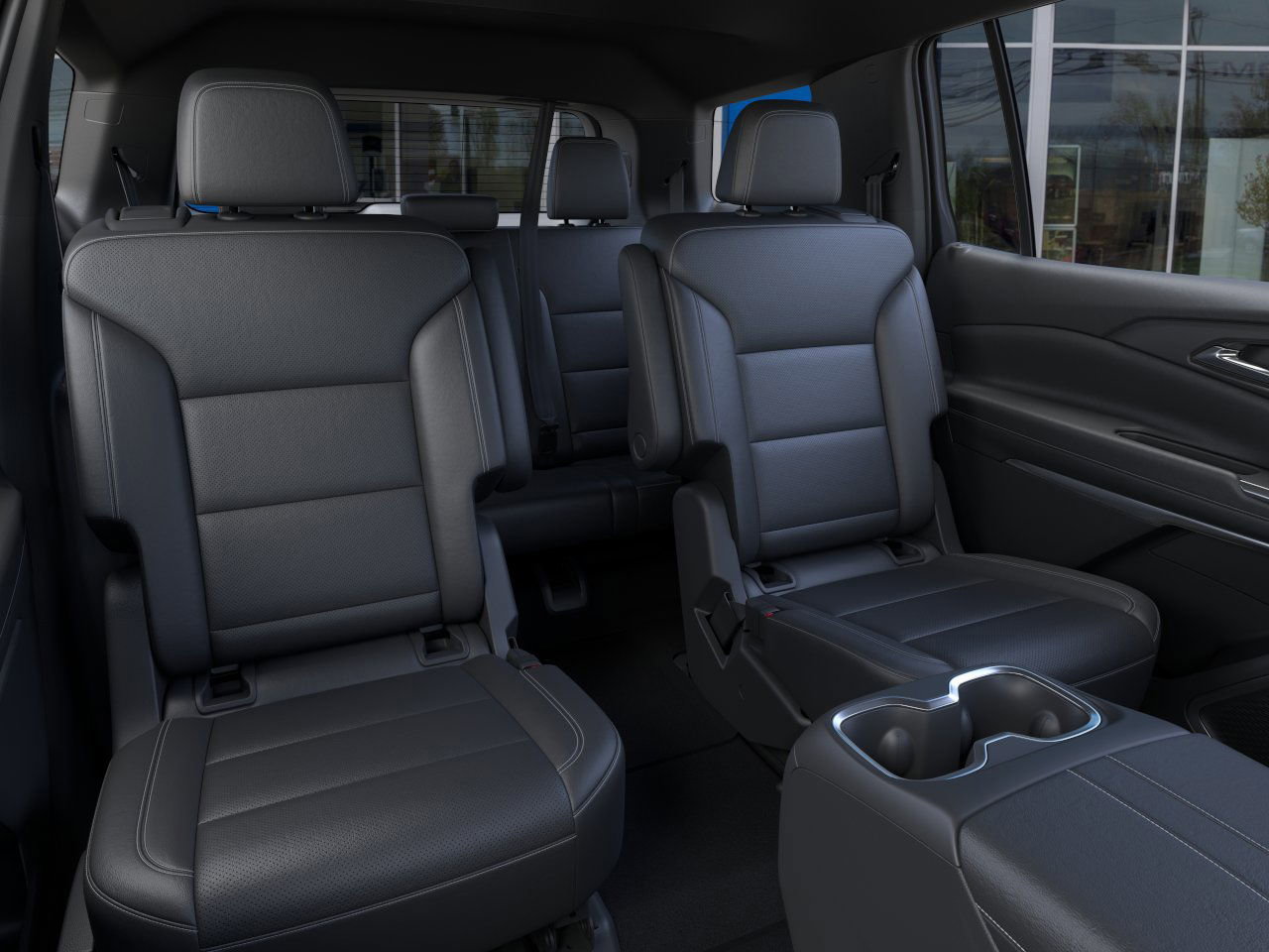 New 2026 Chevrolet Traverse LT w/ Sun and Wheel Package image 45