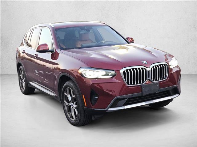 Used 2024 BMW X3 xDrive30i w/ Premium Package AWD/4WD image 3