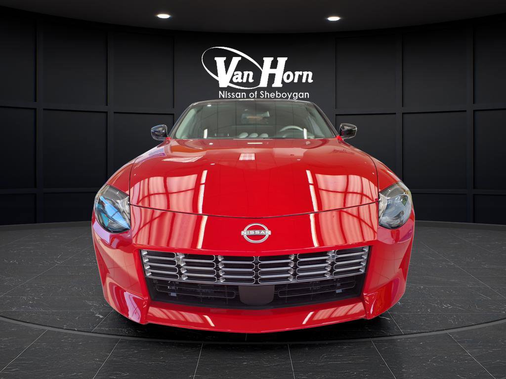 New 2026 Nissan Z Sport w/ Floor Mat Package RWD image 2