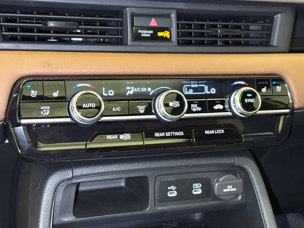 New 2026 Honda Passport TrailSport Elite image 25