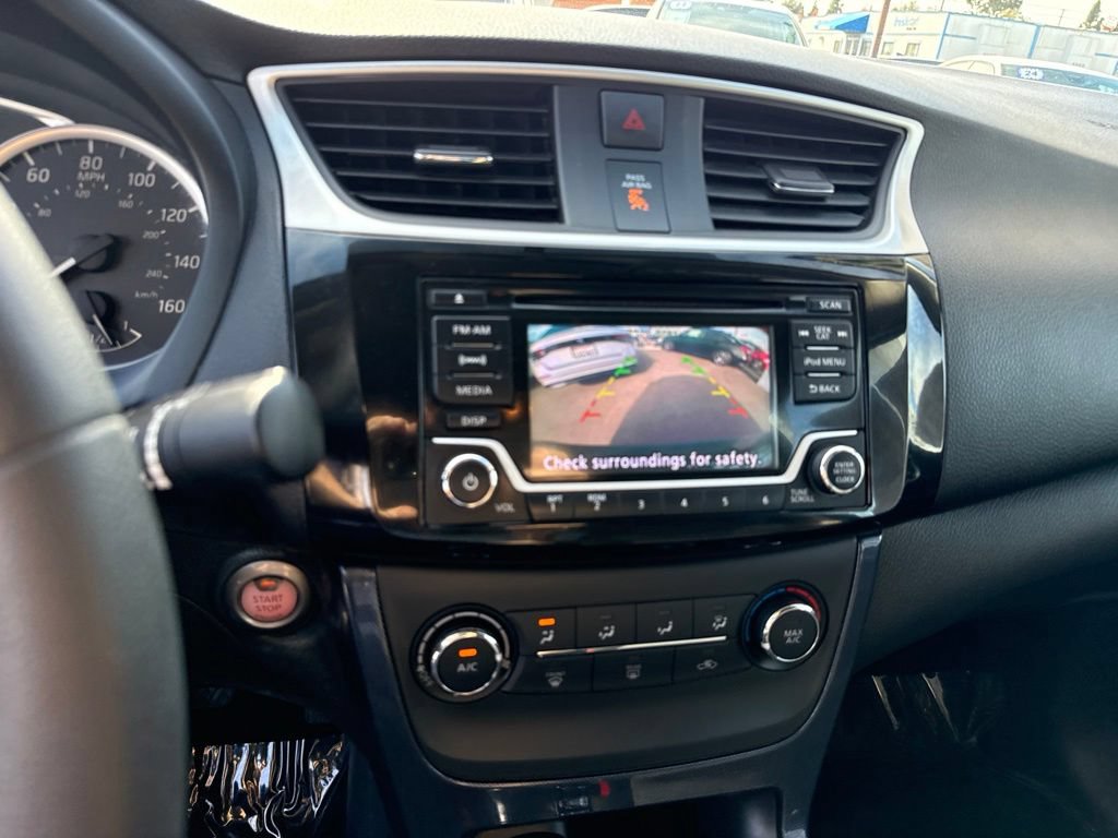 Used 2017 Nissan Sentra SR FWD image 16